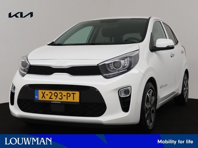 Kia Picanto 1.0 DPi Dynamic Plus Line | Apple Carplay/Android Auto | Keyless Entry & Start | Navigatiesysteem | Beschikbaar per 01-10-2024