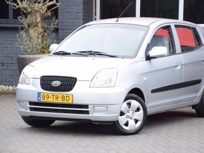 Kia Picanto 1.0 Light 2007 5 Deurs Trekhaak