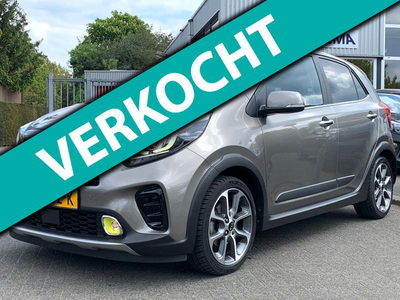 Kia Picanto 1.0 T-GDI X-Line Stoel/Stuurverw. PDC V+A