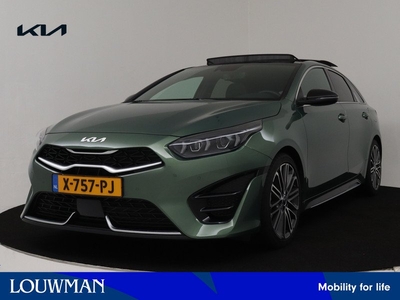 Kia ProCeed 1.5 T-GDi GT-PlusLine | Panoramadak | Adaptive Cruise Control | 18 inch LM velgen | Apple Carplay/Android Auto | Beschikbaar per 14-09-2024