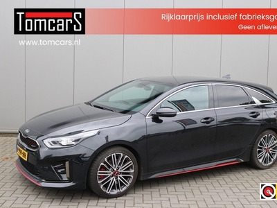 Kia ProCeed 1.6 T-GDI 204PK Automaat GT Navigatie/Camera/Winter-Pack/Afneembare-Trekhaak