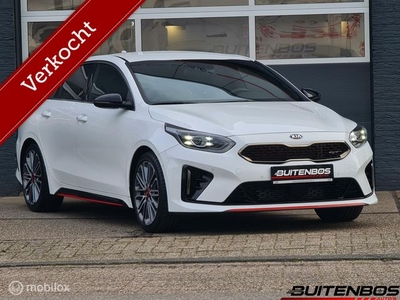 Kia ProCeed 1.6 T-GDI GT Automaat I Dealer onderhouden I PDC