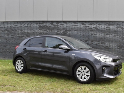 Kia Rio 1.0 TGDI DynamicLine Automaat Applecarply Stuur-stoel verwarming Parkeer camera