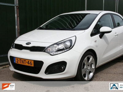 Kia Rio 1.2 CVVT BusinessLine 5 DRS AIRCO