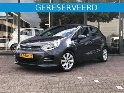 Kia Rio 1.2 CVVT DynamicLine-VERKOCHT!!