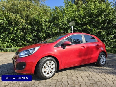 Kia Rio 1.2 CVVT Plus Pack