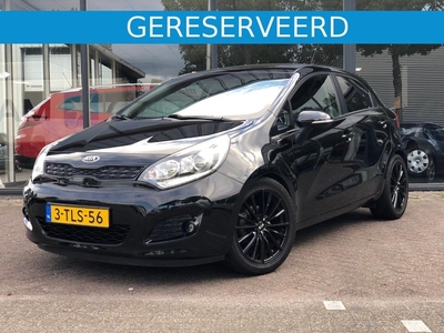 Kia Rio 1.2 CVVT Super Pack-VERKOCHT! |