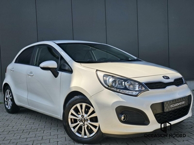 Kia Rio 1.2 CVVT World Cup Edition+|Airco|Cruise|Leder|Lmv|