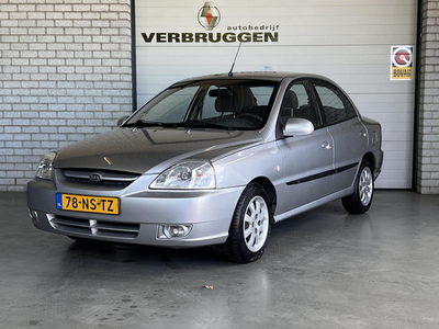 Kia Rio 1.5 LS | Nieuwe apk | Airco | Elektr. Ramen | All-in rijklaarprijs