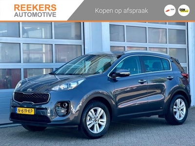 Kia Sportage 1.6 GDI DYNAMICLINE Navi Camera Trekhaak Keurige auto!