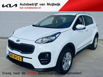 Kia Sportage 1.6 GDI DynamicLine Trekhaak | Nette dealerauto !