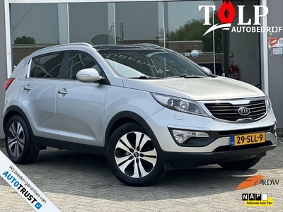 Kia Sportage 2.0 X-clusive Panodak Automaat Camera Clima PDC