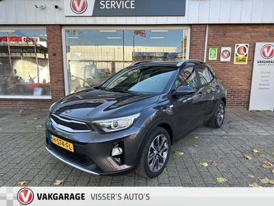 Kia Stonic 1.0 T-GDi DynamicLine NAVIGATIE,PARKEERSENSOREN,LICHTMETAALVELGEN ,DAKRAILING