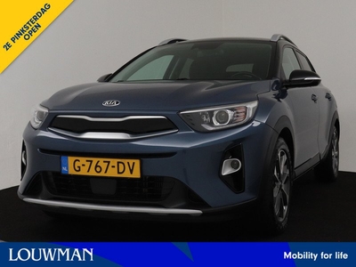 Kia Stonic 1.0 T-GDi DynamicPlusLine | Navigatie | Climate Control | Apple Carplay/Android Auto | Achteruitrijcamera | Inclusief KIA Garantie tot 10-09-2026