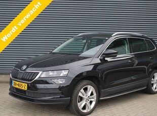 Škoda Karoq 1.0 TSI Clever Edition Navigatie Apple-Carplay