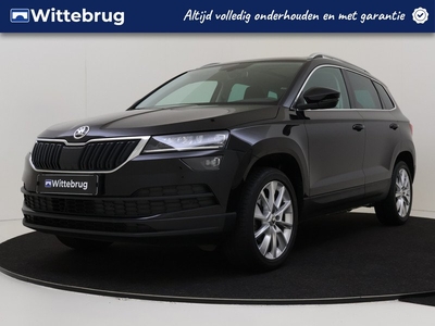 Škoda Karoq 1.0 TSI Style 116 pk | Navigatie | Climate Control