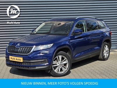 Škoda Kodiaq 1.4 TSI ACT Style 150pk DSG Dealer O.H | Panodak | Memory Sportstoelen | Camera | 19