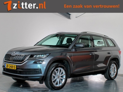 Škoda Kodiaq 1.5 TSI Business Edition 7-Persoons, CANTON, Trekhaak, ACC, LED koplampen, Keyless entry, Camera, Navigatie,