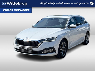 Škoda Octavia Combi 1.4 TSI iV PHEV Style DSG Automaat Panoramadak / 18