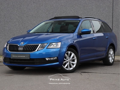 Škoda Octavia Combi 1.5 TSI Greentech Ambition Business |PANO|CAMERA|STOELV|CARPLAY|