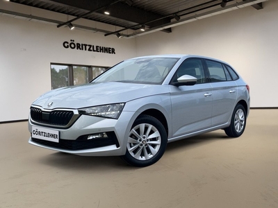 Škoda Scala 1.0 TSI Fresh | Stoelverwaming | Trekhaak |