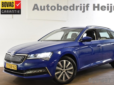 Škoda Superb Combi iV TSI 218PK DSG HYBRID AMBITION BUSINESS NAVI/PDC/TREKHAAK