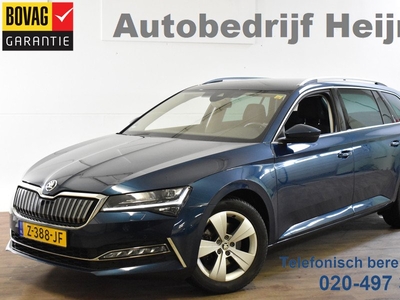 Škoda Superb Combi iV TSI 218PK DSG HYBRID STYLE BUSINESS NAVI/PDC/TREKHAAK