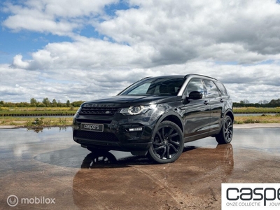 Land Rover Discovery Sport 2.0 TD4 HSE 7p. | Pano | Meridian