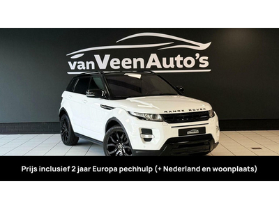 Range Rover Evoque 2.0 Si 4WD Dynamic/2 jaar garantie