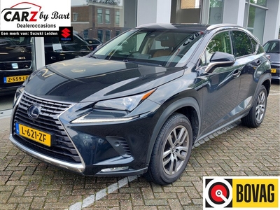 Lexus NX 300h AWD BUSINESS LINE Cognac leder | Navi | Stoelverwarming