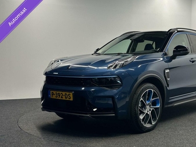 Lynk & Co 01 1.5 261PK Plug-in Hybrid |Trekhaak|Pano|AppleCarplay|Adaptive Cruise|Origineel NL|