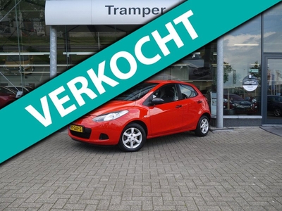 Mazda 2 1.3 S-VT Olympia Sport|Trekhaak|Rijklaar