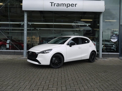 Mazda 2 1.5 e-SkyActiv-G 90 Homura|BPM voordeel