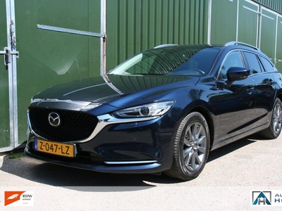 Mazda 6 Sportbreak 2.0 SkyActiv-G 145 Comfort AIRCO NAVIGATIE TREKHAAK