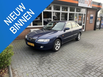 Mazda 626 1.8i Nieuwe APK | Airco |