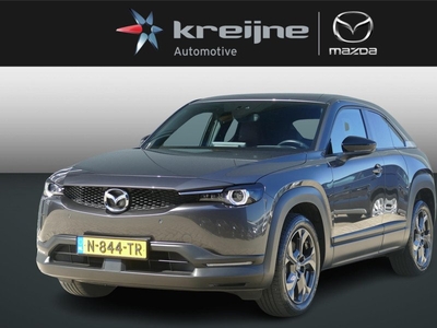 Mazda MX-30 e-SkyActiv 145 Advantage 36 kWh | Navi | Cruise | Camera | PDC | RIJKLAARPRIJS!!