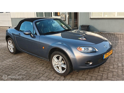 Mazda MX-5 1.8 Exclusive 73.000 km