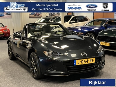 Mazda MX-5 ND Roadster 1.5 SkyActiv-G 131PK TS Navi