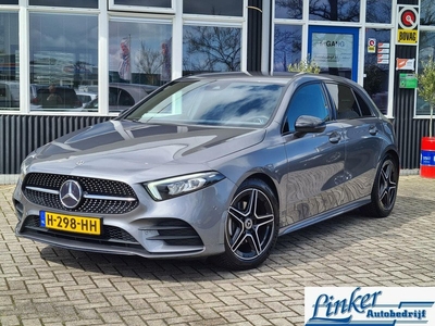 Mercedes A-klasse 180 Business Solution AMG ELEKTR TREKH NEDAUTO!