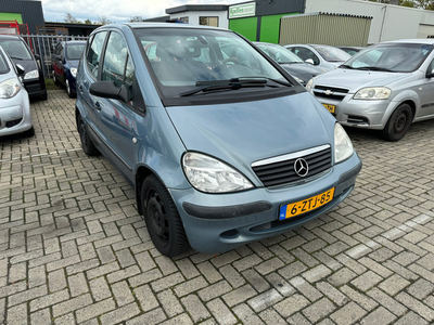 Mercedes-Benz A-klasse 140 Classic Automaat Airco