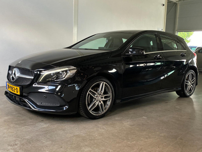 Mercedes-Benz A-klasse 180 122PK AMG NL-auto 1e eig.