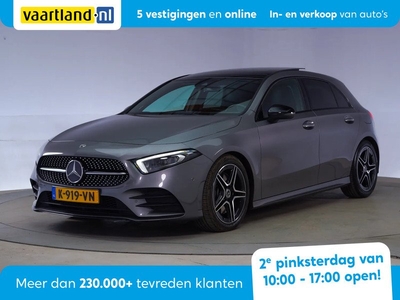 Mercedes-Benz A-Klasse 250 AMG Line Premium Plus Aut. [ Panorama Leder Ambienteverlichting ]