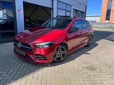 Mercedes-Benz B-klasse 180 Business Solution AMG-Line Pano-ACC-CAM