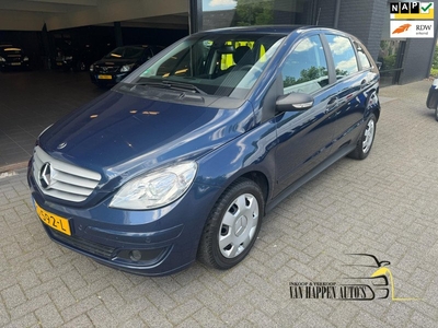 Mercedes-Benz B-klasse 200 automaat . APK -5-2025