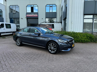 Mercedes-Benz C-klasse 180 Ambition AUTOMAAT!!