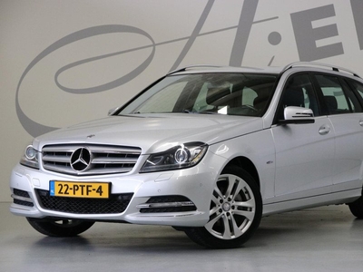 Mercedes-Benz C-klasse Estate 180 Avantgarde/ Origineel NL/ NAP/ Xenon/ Cruise control