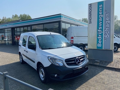 Mercedes-Benz Citan 108 CDI Meeneemprijs | Airco | NAP | 2x Schuifdeur