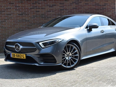 Mercedes-Benz CLS-klasse 350 d 4MATIC Premium '19 Matrix LED NAP Inruil mogelijk