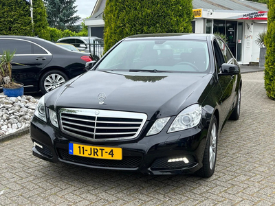 Mercedes-Benz E-Klasse E220 CDI Sedan Youngtimer BTW 55.000KM 2009