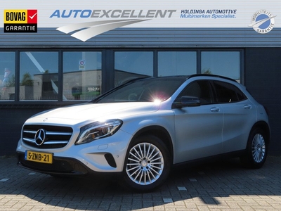 Mercedes-Benz GLA 200 Ambition automaat | panoramadak | trekhaak afneembaar | xenon | navigatie